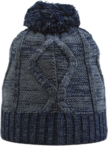 Beanie Routii Navy - Bild 4