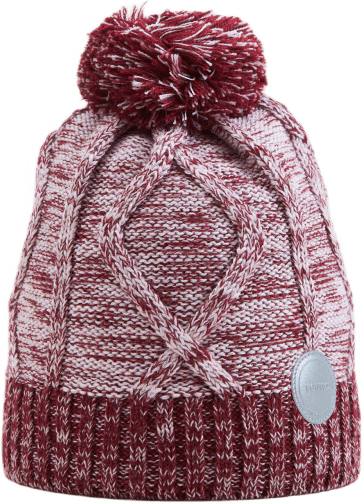 Beanie Routii Jam red