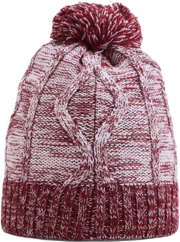 Beanie Routii Jam red - Bild 4