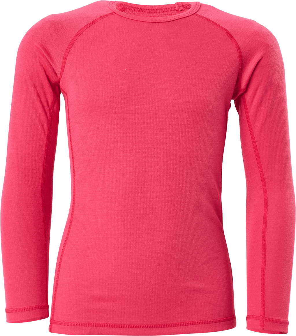Thermal set Lani Azalea pink, Unisex, Apparels, base layers, Red, 100