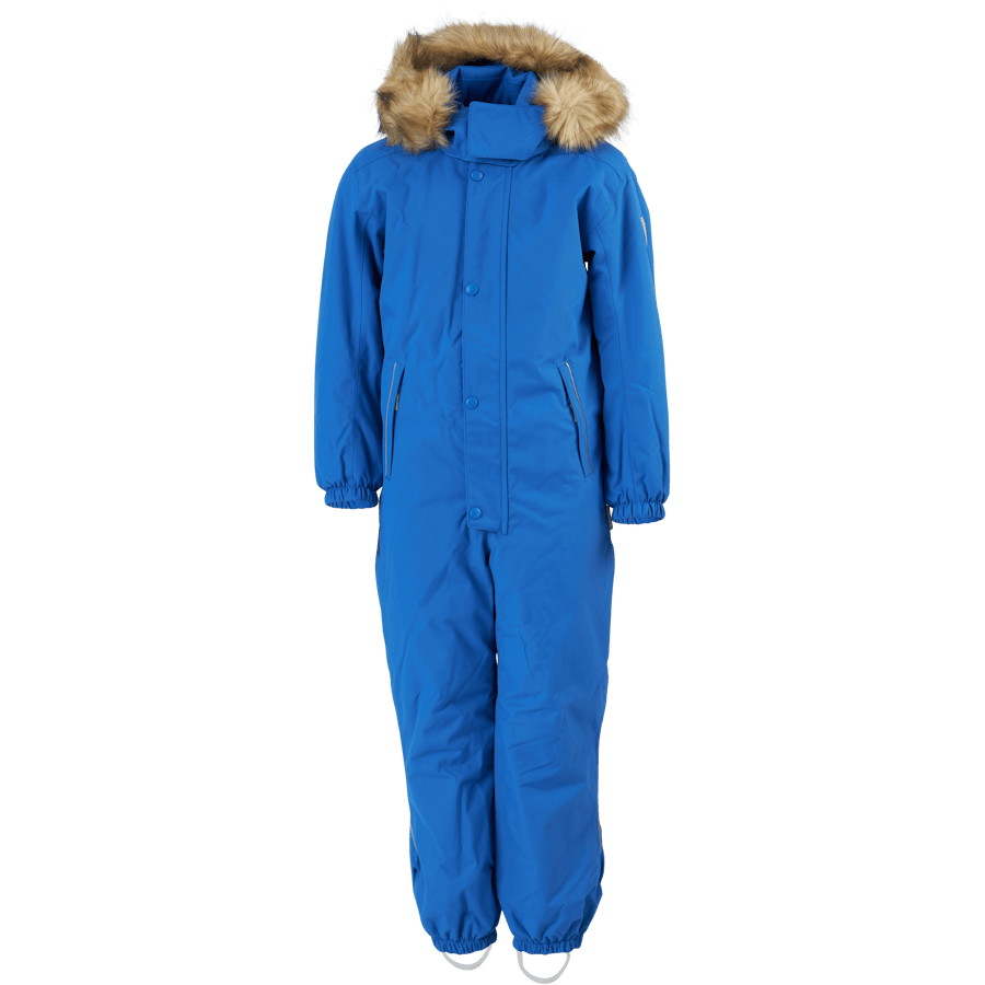 Reimatec winter overall Stavanger Marine blue