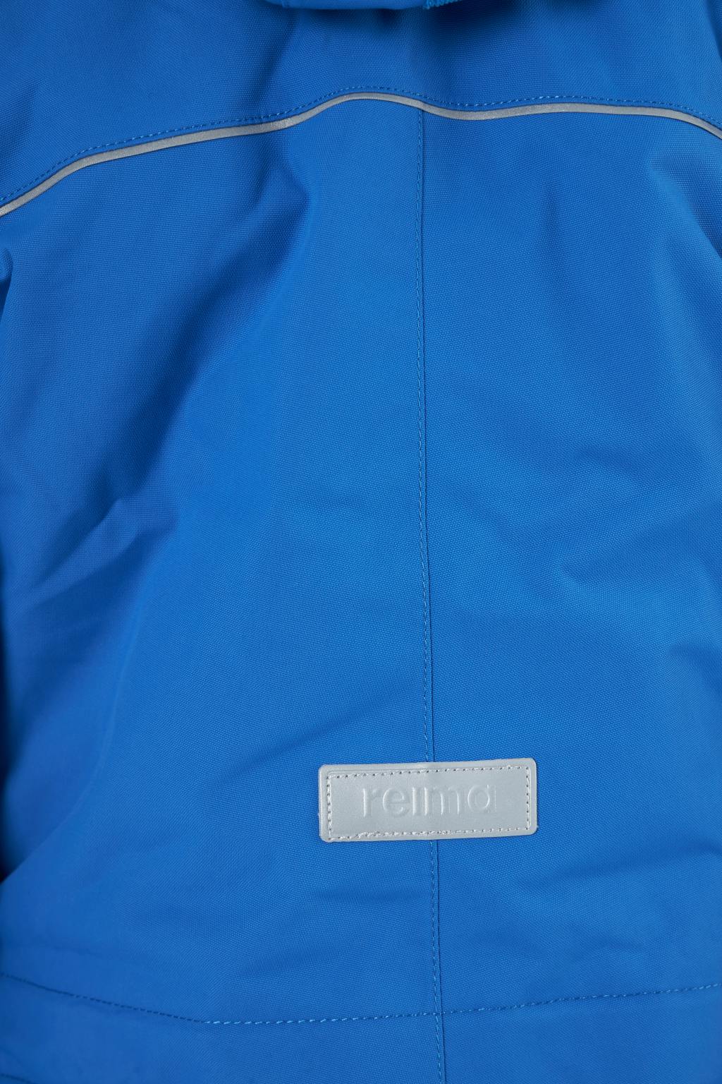 Reimatec winter overall Stavanger Marine blue - Bild 4