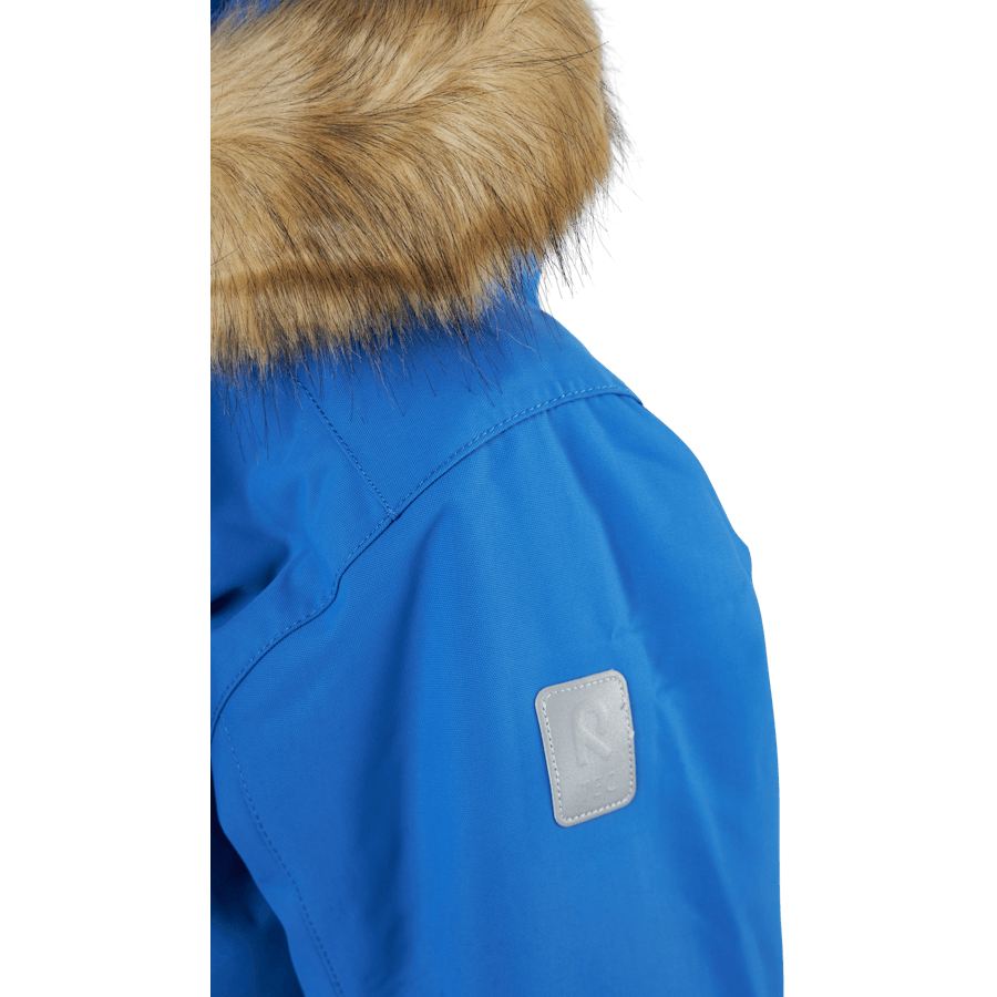 Reimatec winter overall Stavanger Marine blue - Bild 5