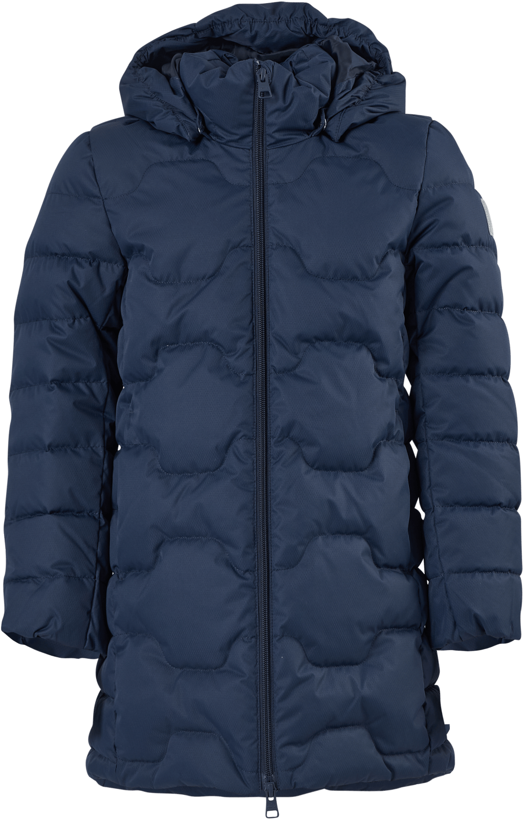 Down jacket Loimaa Navy