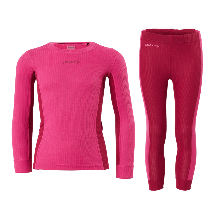 Core Dry Baselayer Set Jr Fame-machine