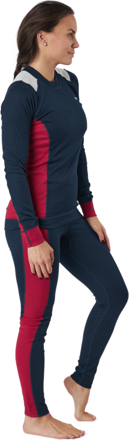 Core Dry Baselayer Set W Blaze-machine - Bild 2