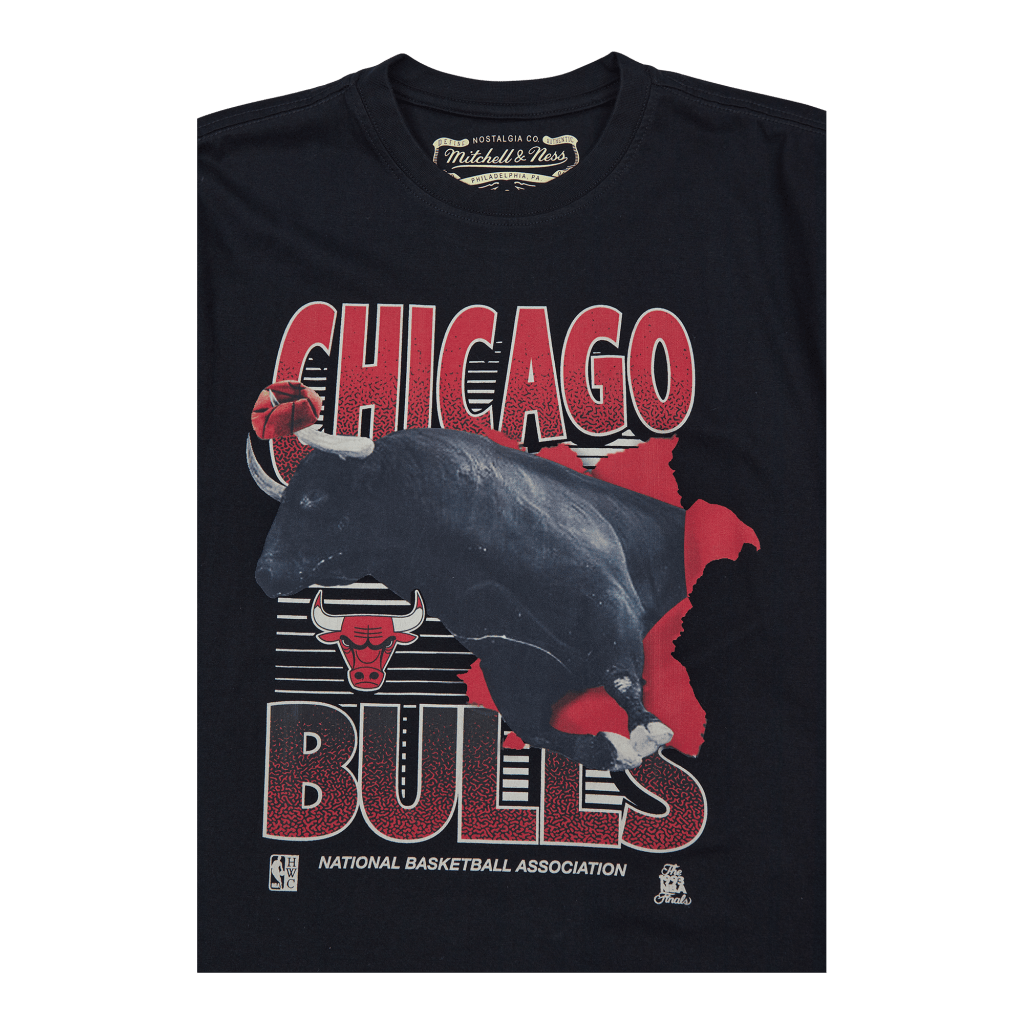 Bulls Scenic Tee - Bild 3