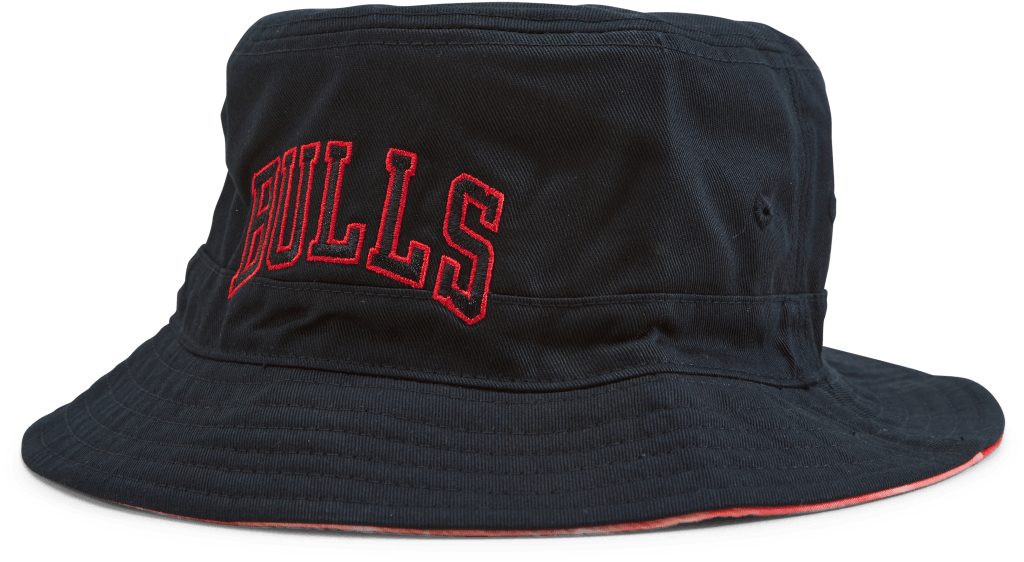 Bulls Reversible Tie Dye, Unisex, Apparels, Hats & Caps, Black, L/XL
