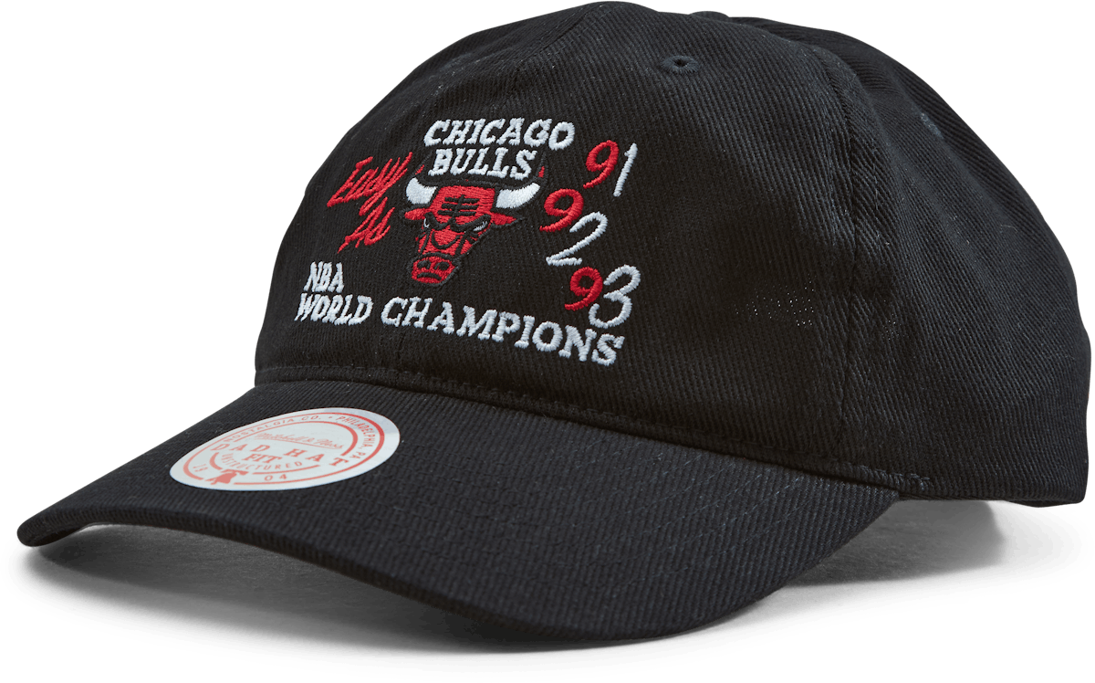 Bulls Stone Washed Champions D