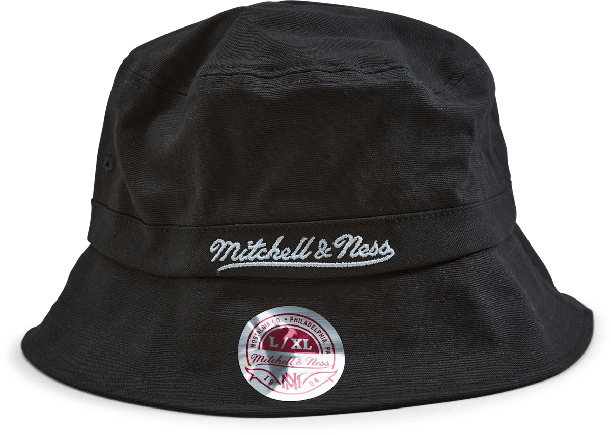 M&n Bucket Hat Black