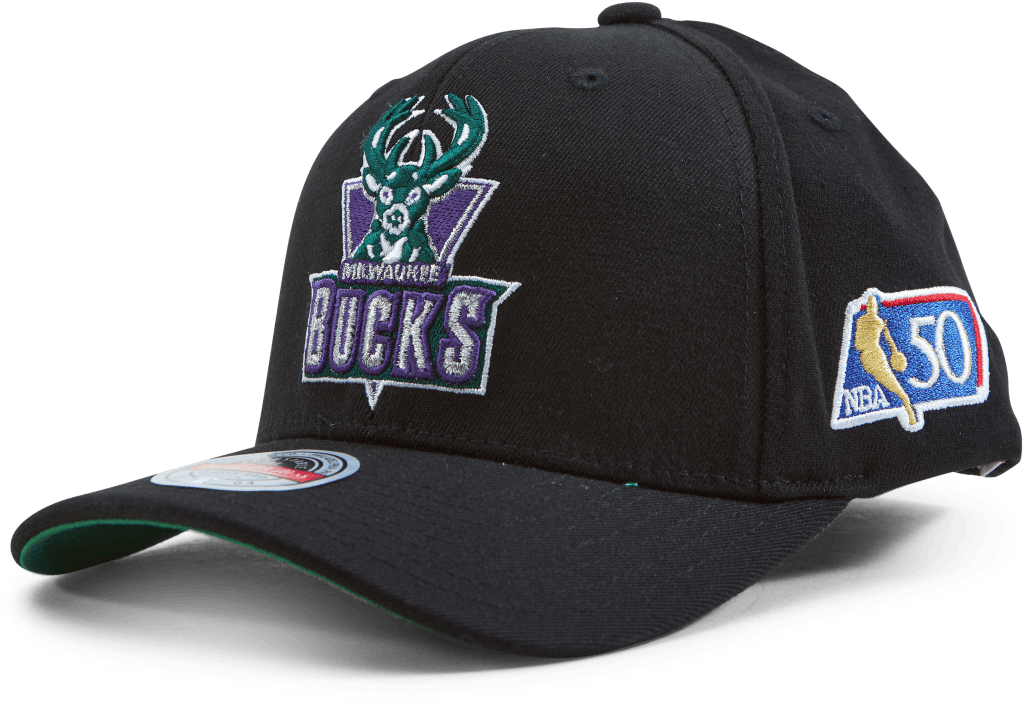 Bucks 50th Anniversary