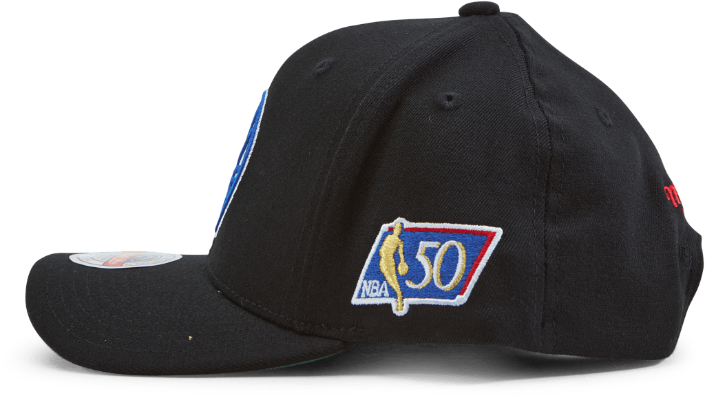 76ers 50th Anniversary Patch - Bild 2