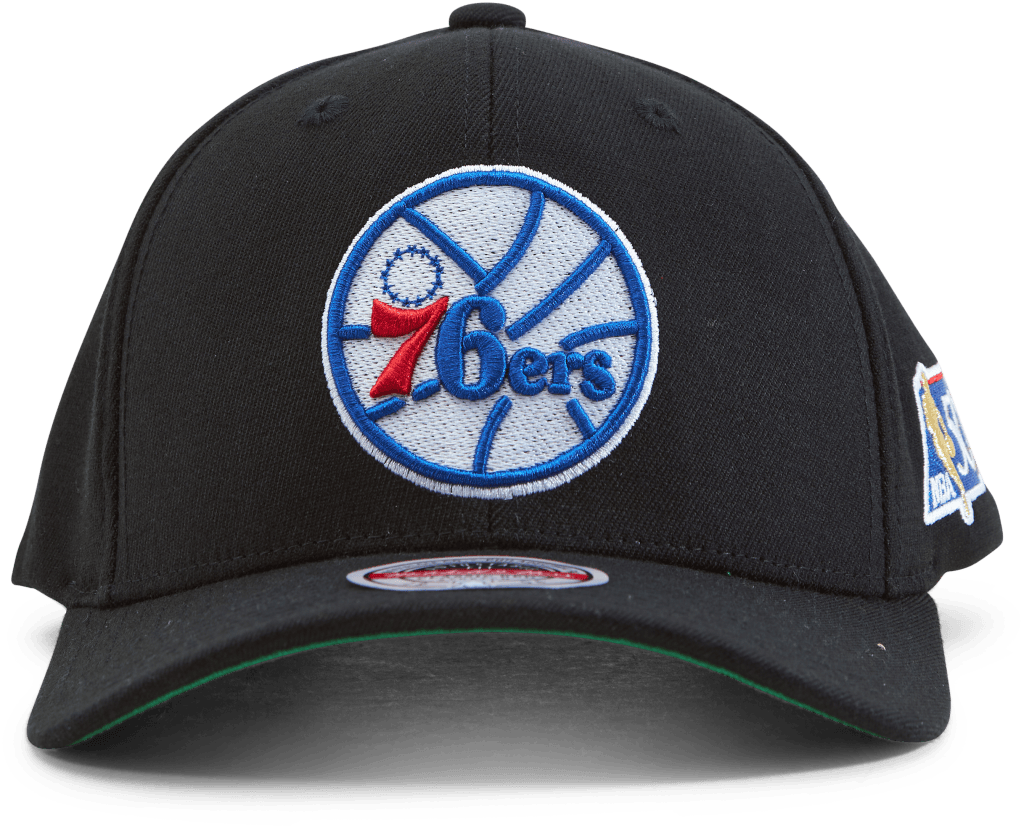 76ers 50th Anniversary Patch - Bild 4