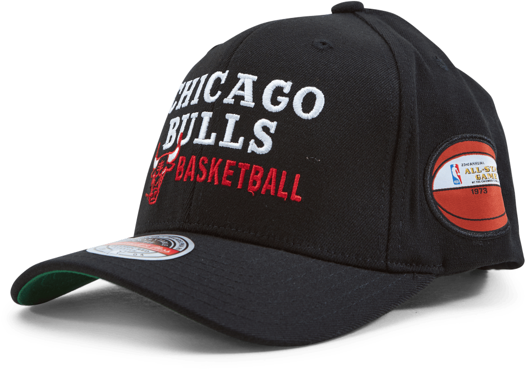 Bulls All Star Patch Classic