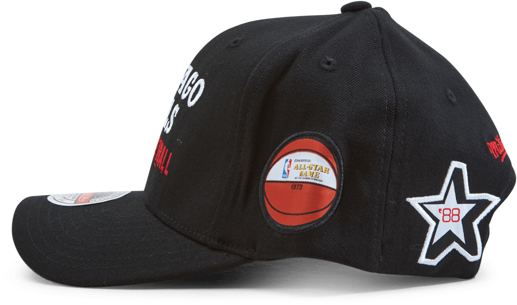 Bulls All Star Patch Classic - Bild 2