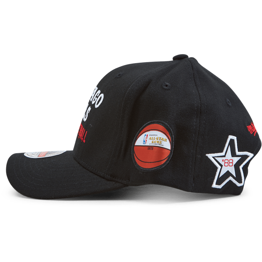 Bulls All Star Patch Classic - Bild 2