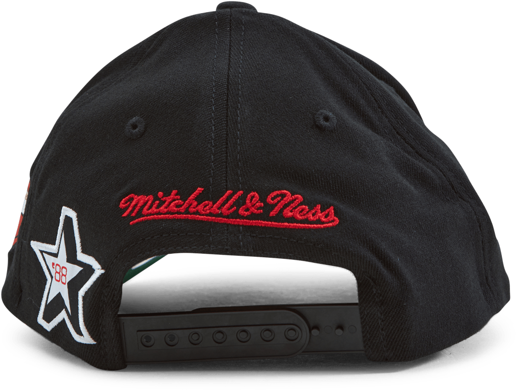 Bulls All Star Patch Classic - Bild 3