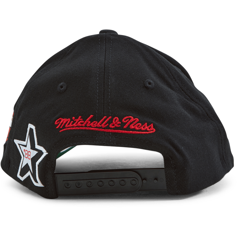 Bulls All Star Patch Classic - Bild 3