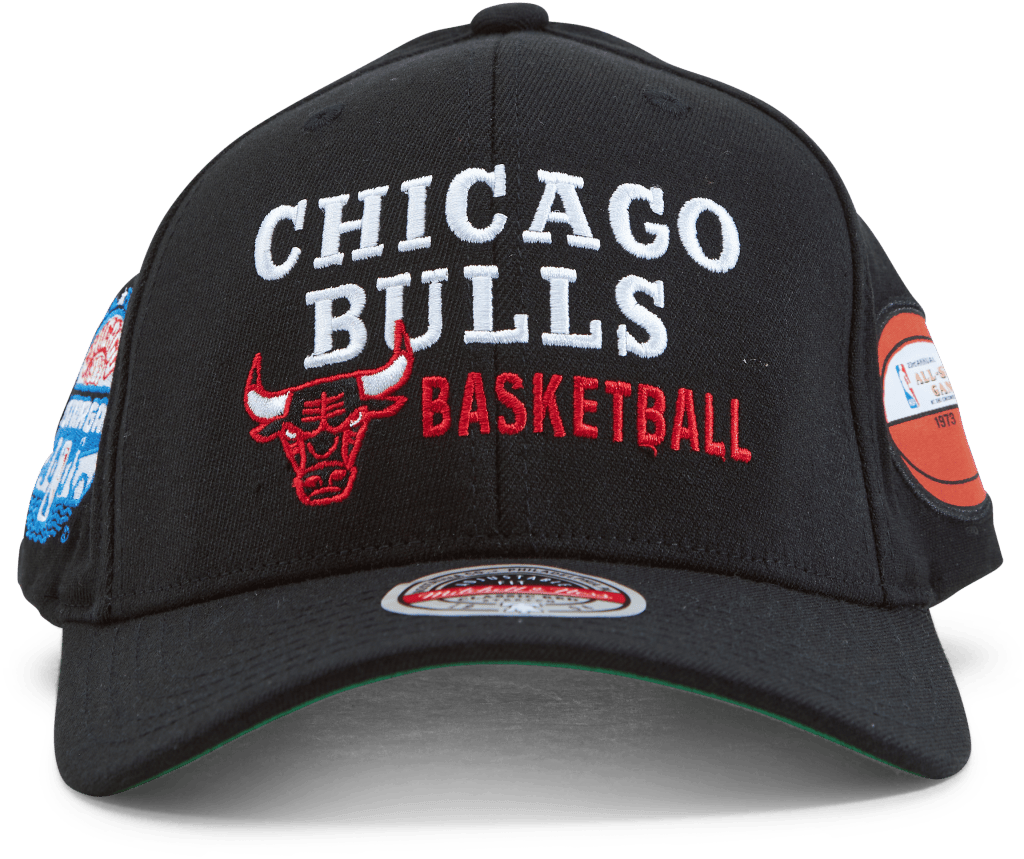 Bulls All Star Patch Classic - Bild 4
