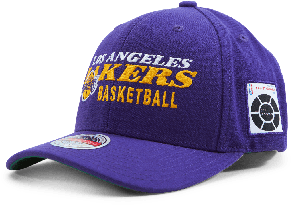 Lakers All Star Patch Classic