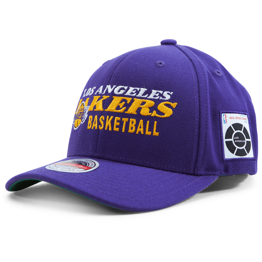 Lakers All Star Patch Classic