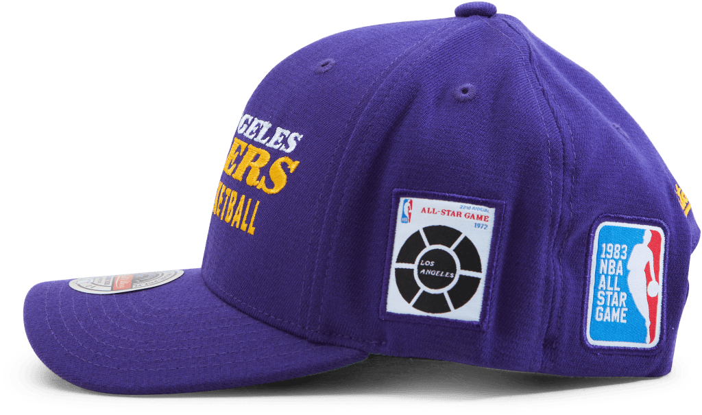 Lakers All Star Patch Classic - Bild 2