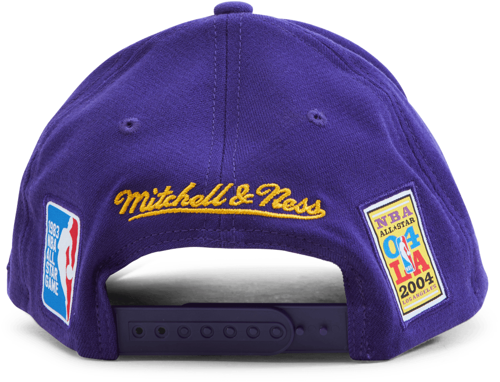 Lakers All Star Patch Classic - Bild 3