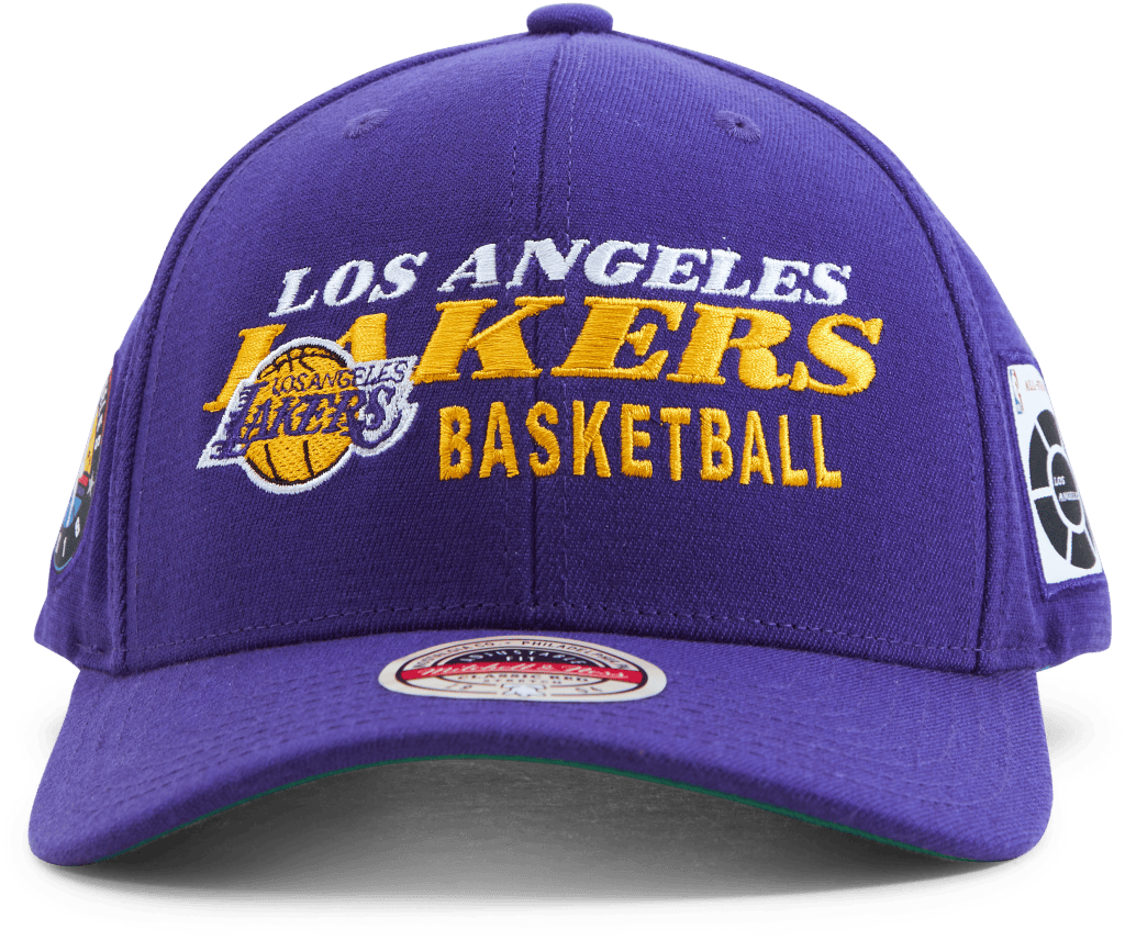 Lakers All Star Patch Classic - Bild 4