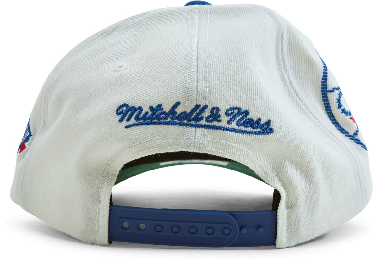Sixers 96 Nba Draft Pro Crown  Off White