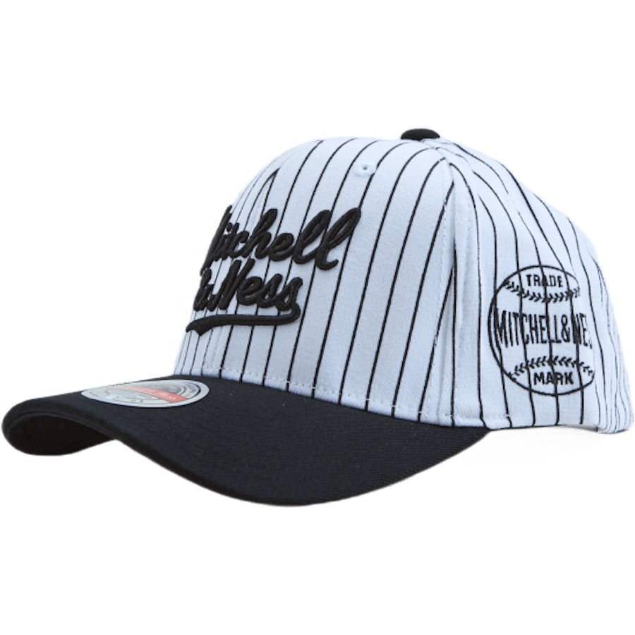 M & N Baseball Patch Classic