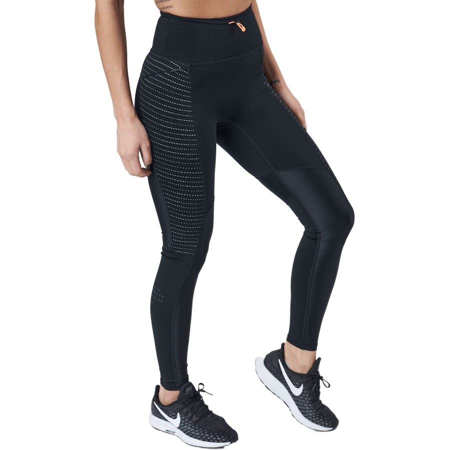 Dri-fit Run Division Epic Luxe Black/atomic Orange/refblk - Bild 2
