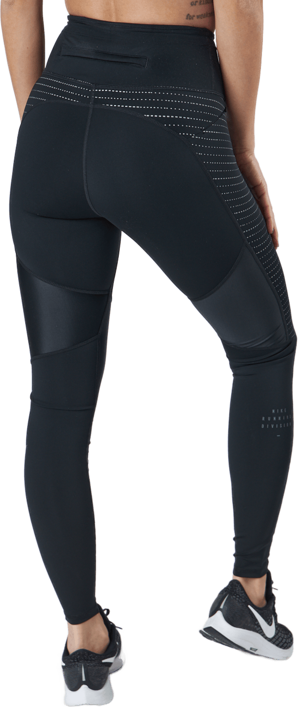 Dri-fit Run Division Epic Luxe Black/atomic Orange/refblk - Bild 3
