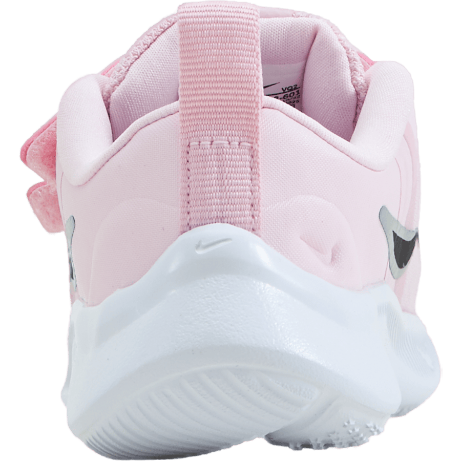 Star Runner 3 Baby/Toddler Shoes PINK FOAM /BLACK - Bild 2