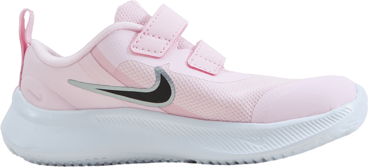 Star Runner 3 Baby/Toddler Shoes PINK FOAM /BLACK - Bild 3