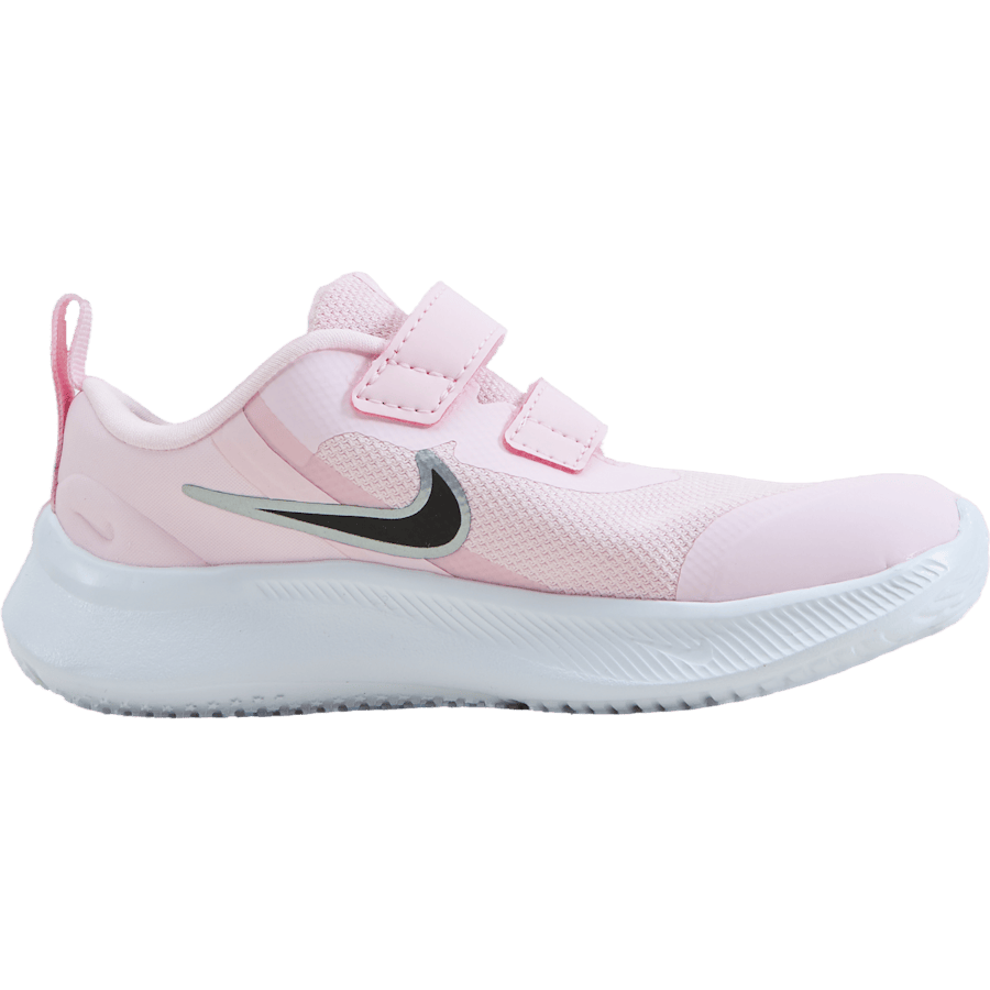 Star Runner 3 Baby/Toddler Shoes PINK FOAM /BLACK - Bild 3