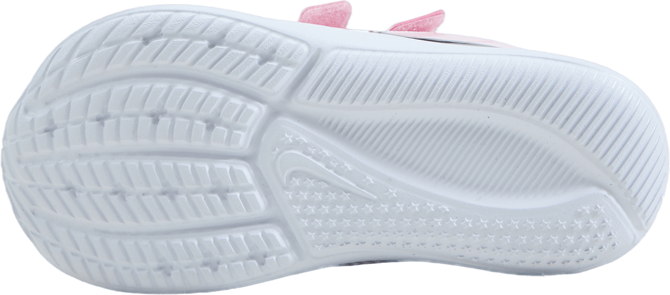 Star Runner 3 Baby/Toddler Shoes PINK FOAM /BLACK - Bild 4