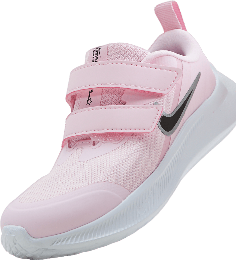 Star Runner 3 Baby/Toddler Shoes PINK FOAM /BLACK - Bild 6