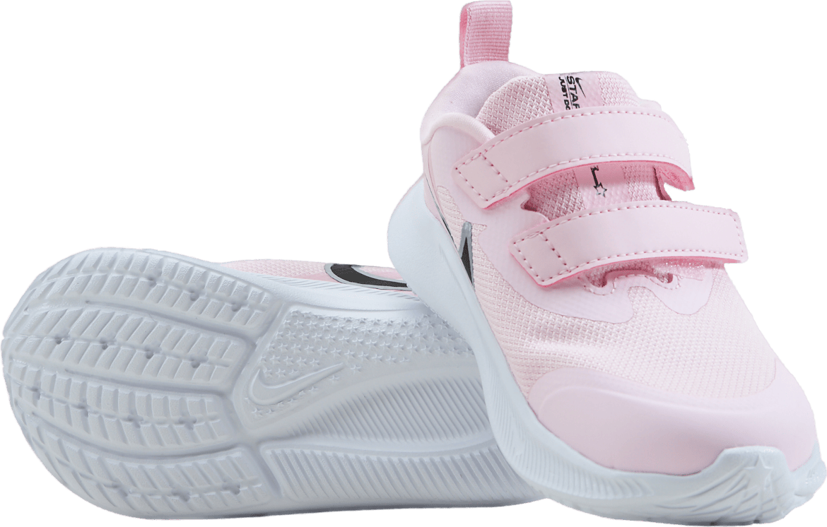 Star Runner 3 Baby/Toddler Shoes PINK FOAM /BLACK - Bild 7