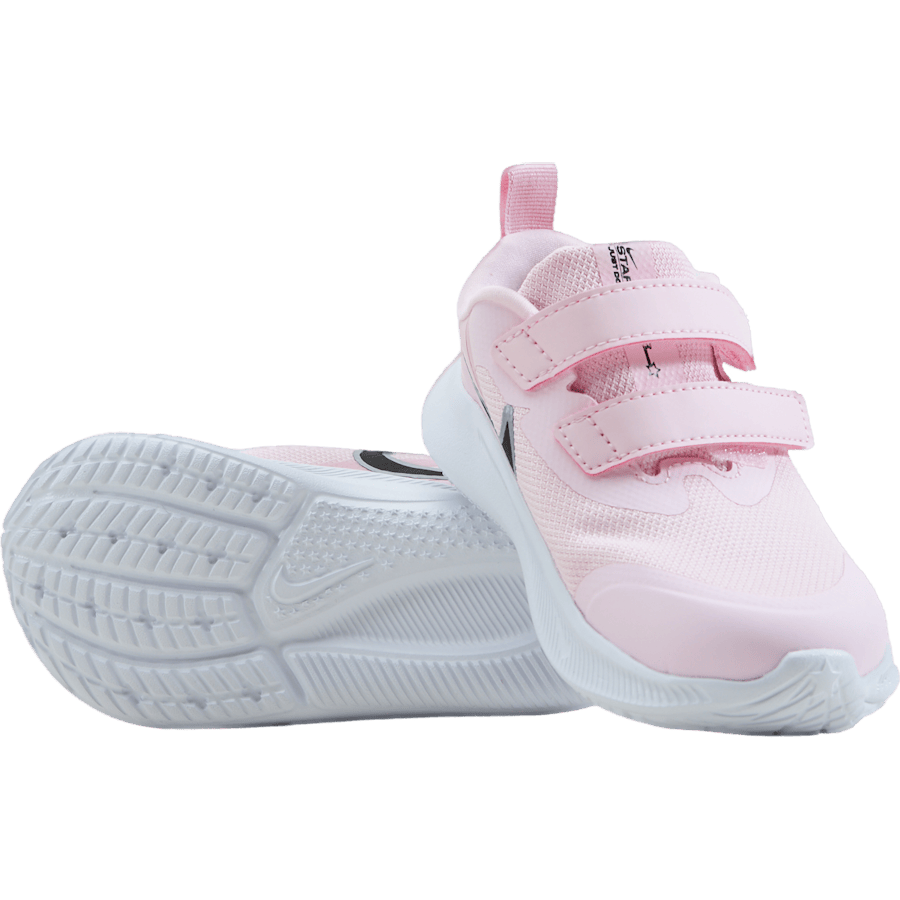 Star Runner 3 Baby/Toddler Shoes PINK FOAM /BLACK - Bild 7