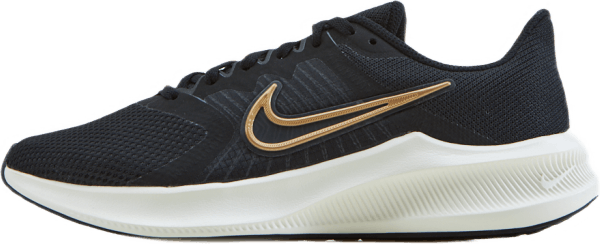 Downshifter 11 Women's Running Black/mtlc Coppercoin-sail-dk, Female, Shoes, Running shoes, Running, Black, EU 40,5 (UK 6,5)