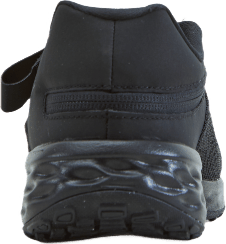 Revolution 6 FlyEase Big Kids' Easy On/Off Road Running Shoes BLACK/BLACK-DK SMOKE GREY - Bild 2