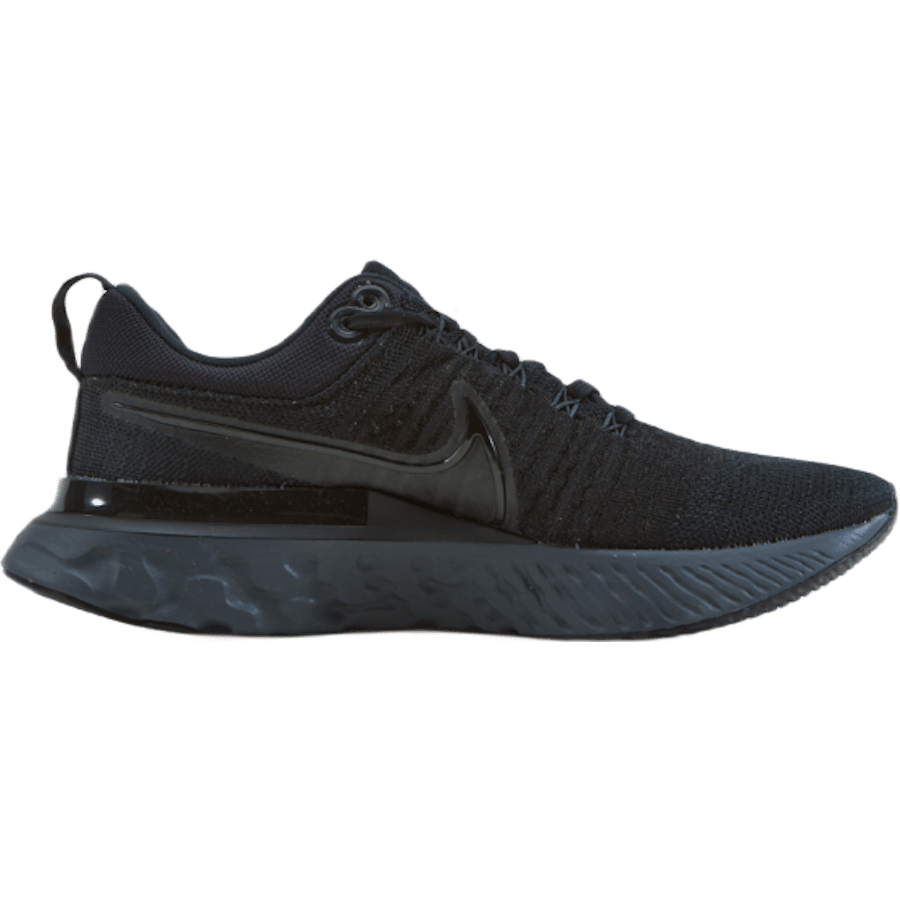 React Infinity Run Flyknit 2 W Black/black-black-iron Grey - Bild 3
