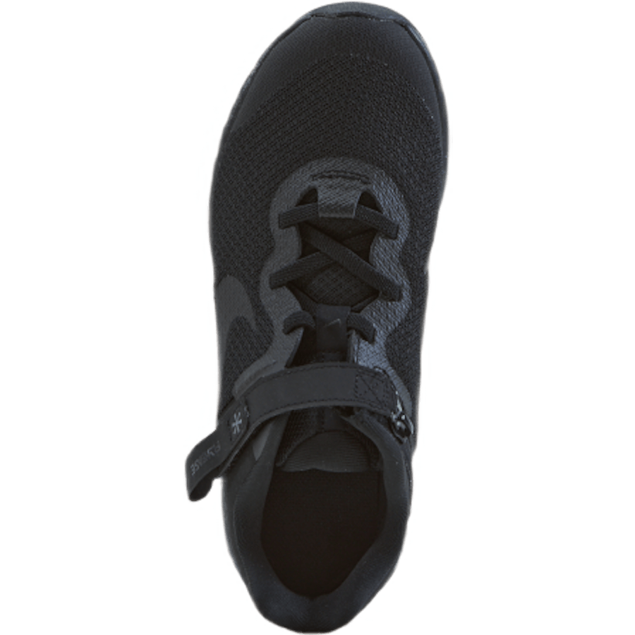 Revolution 6 FlyEase Little Kids' Shoe BLACK/BLACK-DK SMOKE GREY - Bild 5