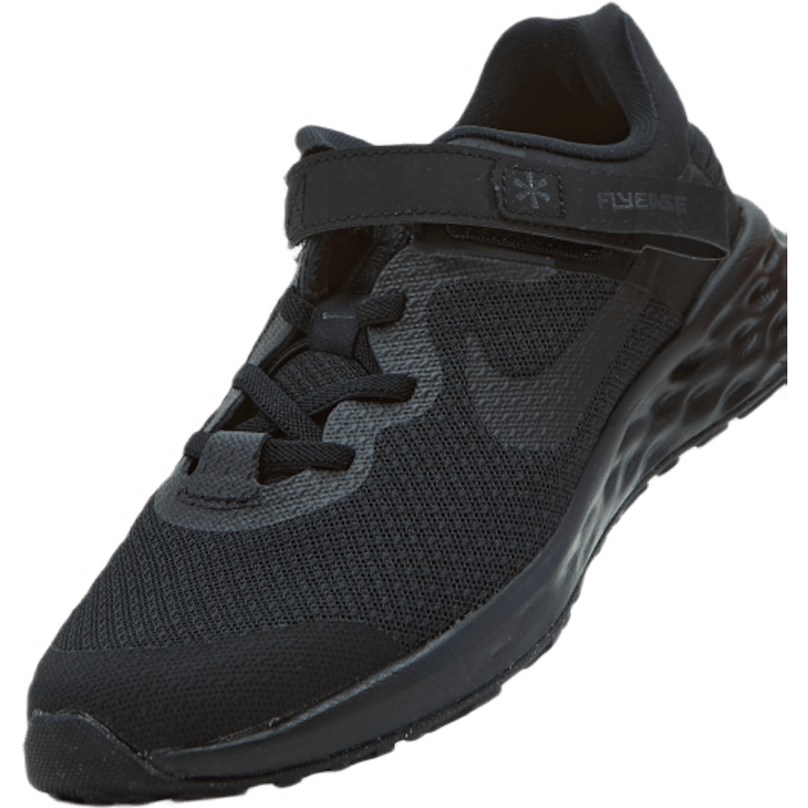 Revolution 6 FlyEase Little Kids' Shoe BLACK/BLACK-DK SMOKE GREY - Bild 6