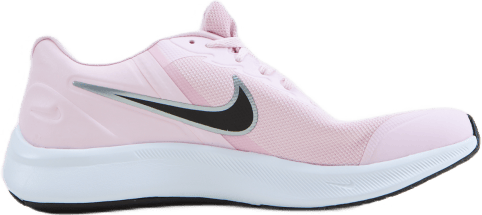 Star Runner 3 Big Kids' Road Running Shoes PINK FOAM /BLACK - Bild 3