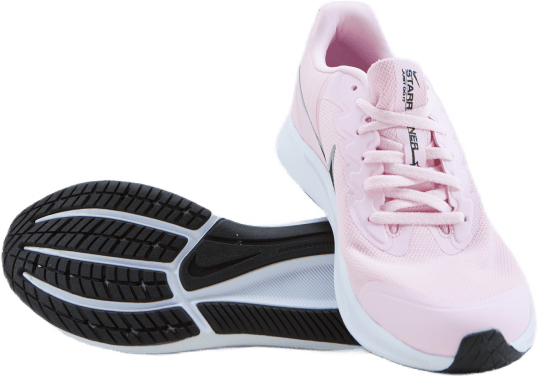 Star Runner 3 Big Kids' Road Running Shoes PINK FOAM /BLACK - Bild 7