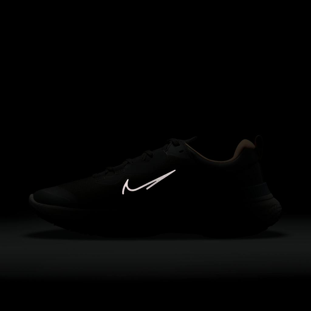 React Miler 2 Shield Men's Run Black/redstone-total Orange-in - Bild 4