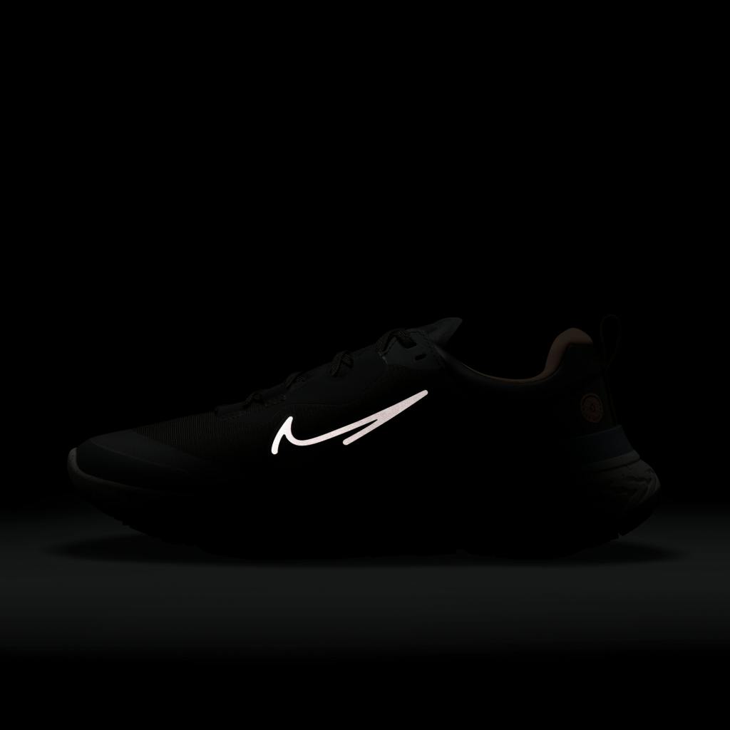 React Miler 2 Shield Men's Run Black/redstone-total Orange-in - Bild 5