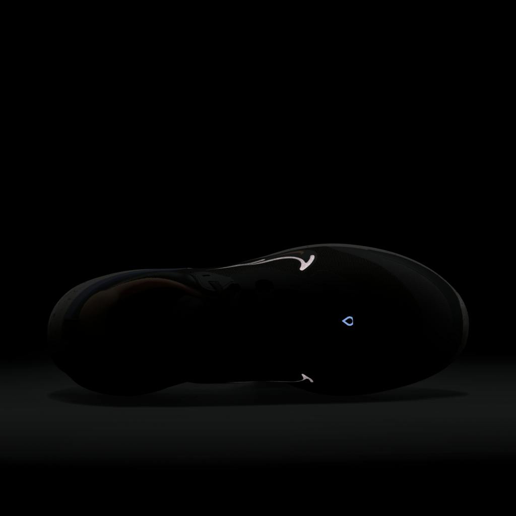 React Miler 2 Shield Men's Run Black/redstone-total Orange-in - Bild 6