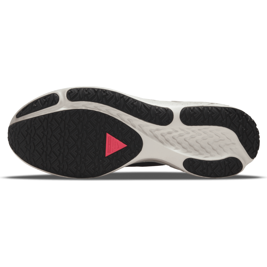 React Miler 2 Shield Men's Run Black/redstone-total Orange-in - Bild 9